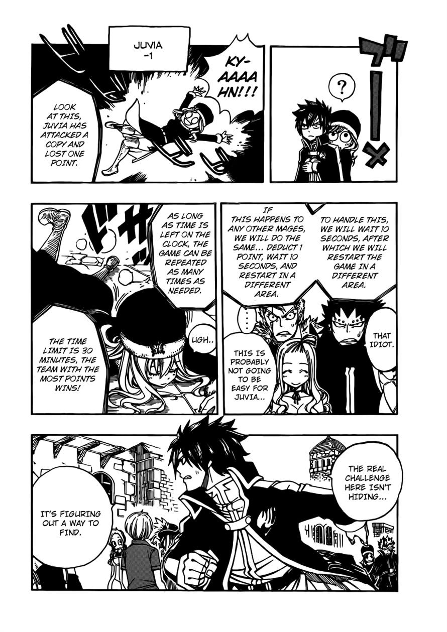 Fairy Tail Chapter 269 20